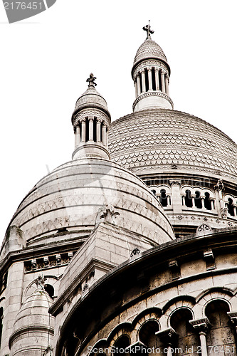 Image of Sacre Coeur de Montmartre