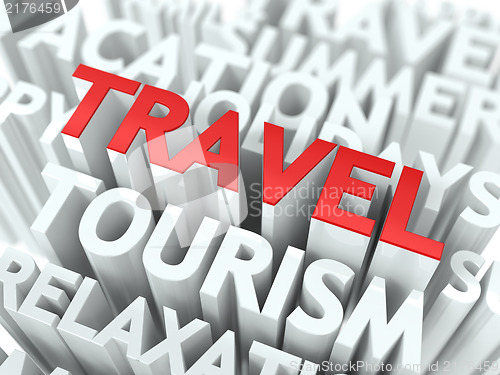 Image of Travel Concept.