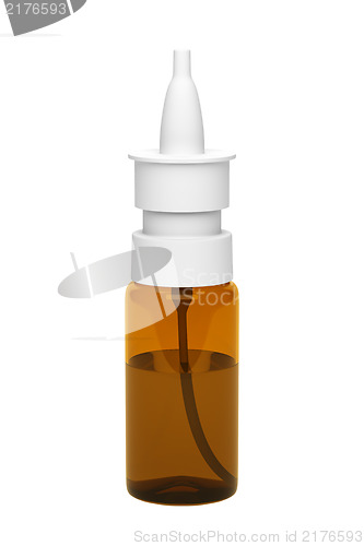 Image of nasal spray