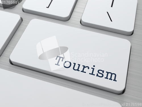 Image of Tourism Concept.