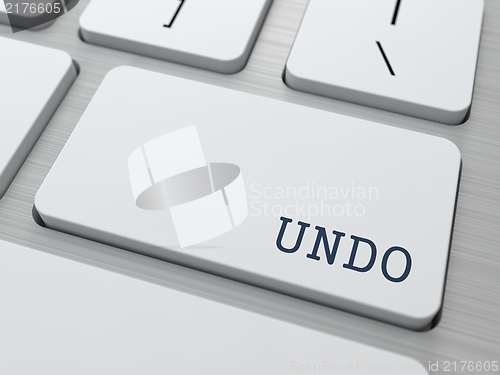 Image of Undo Concept.