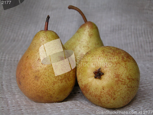 Image of pears