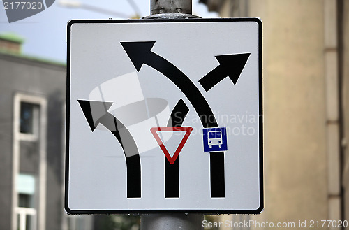 Image of Bizarre Road Signs