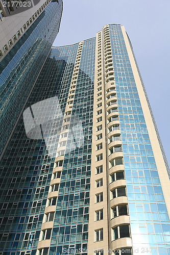 Image of skyscraper