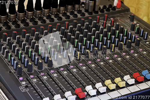 Image of Mixer