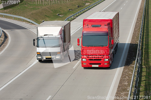 Image of Trucks