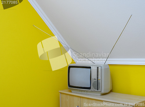 Image of Television