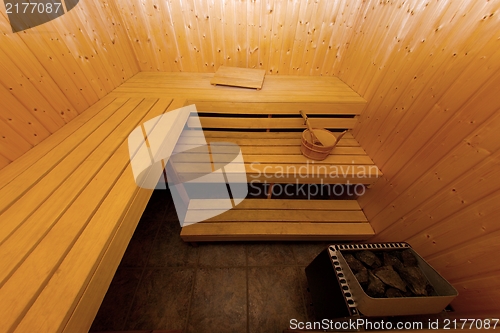 Image of Sauna