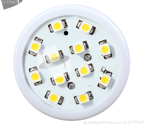 Image of Energy-saving LED-lamp