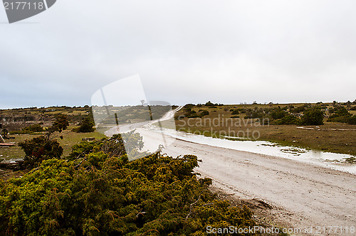 Image of Gravel road