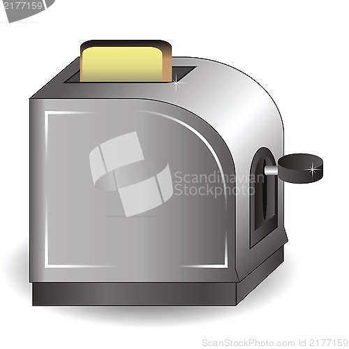 Image of toaster