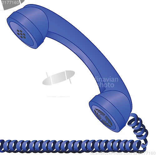 Image of old telephone
