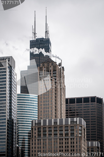 Image of chicago architecture