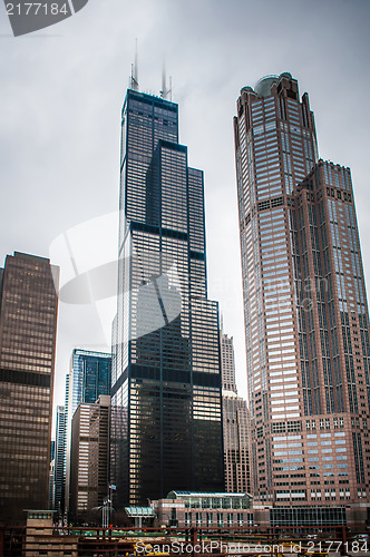 Image of chicago architecture