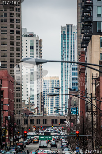 Image of chicago architecture