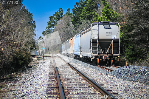 Image of Rail Road Tracks