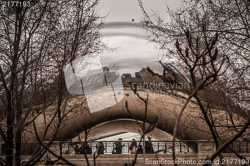 Image of chicago architecture