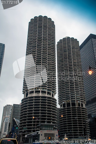 Image of chicago architecture