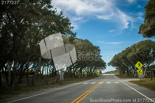 Image of fort fisher north carolina