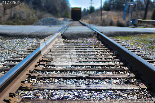 Image of Rail Road Tracks