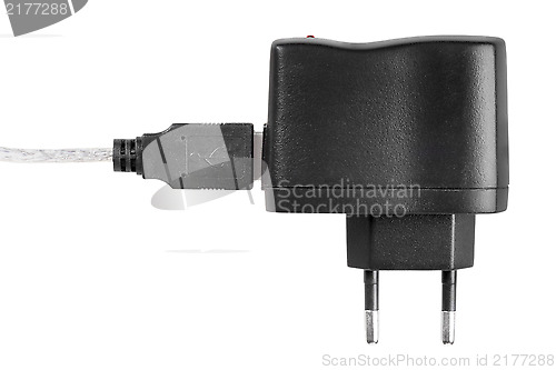 Image of Power supply adapter