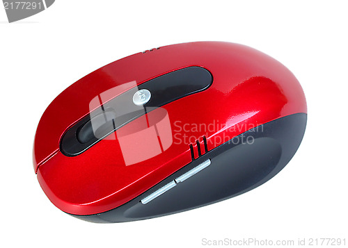 Image of Wireless computer mouse