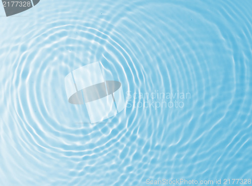 Image of fresh water background