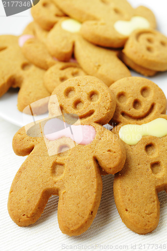 Image of Gingerbread Man