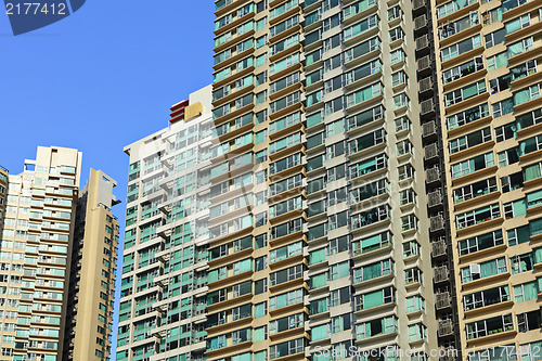 Image of apartment in Hong Kong