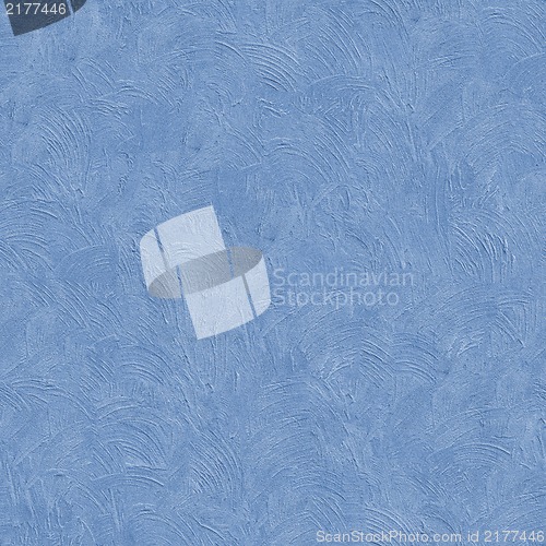 Image of Decorative Plaster. Seamless Texture.