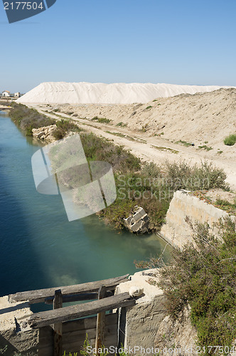 Image of Salt works