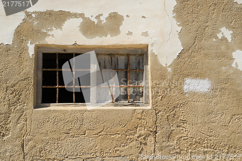 Image of Old window