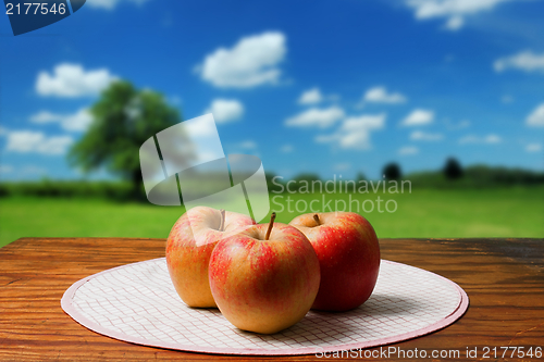 Image of Apples