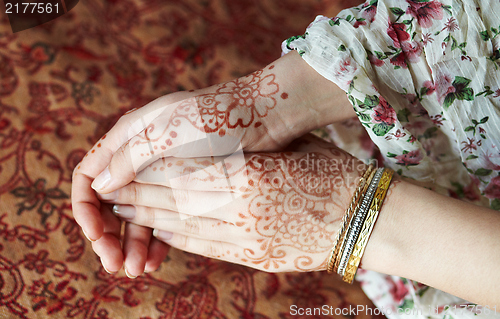 Image of Mehandi