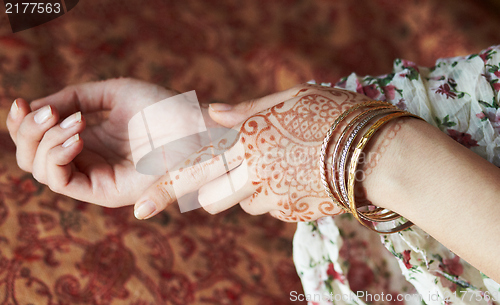 Image of Mehandi