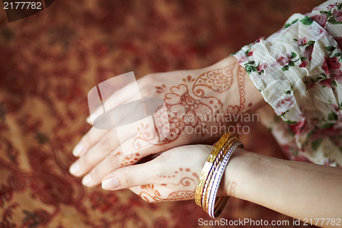 Image of Mehandi