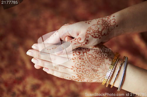 Image of Mehandi