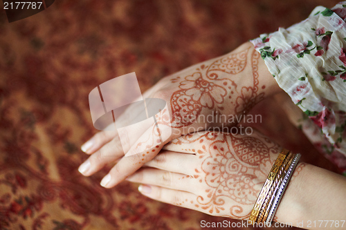 Image of Mehandi