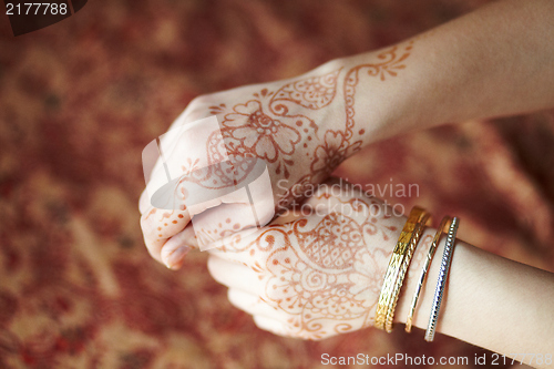 Image of Mehandi