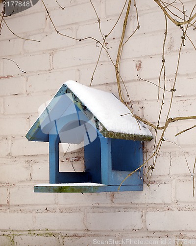 Image of Bird House