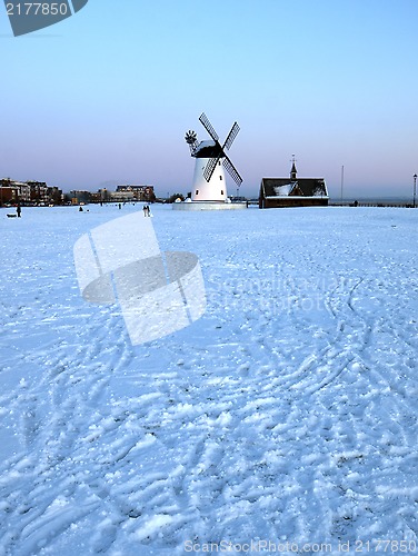 Image of Lytham Mill