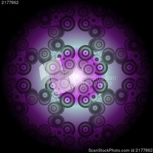 Image of Beam blue abstract website pattern background
