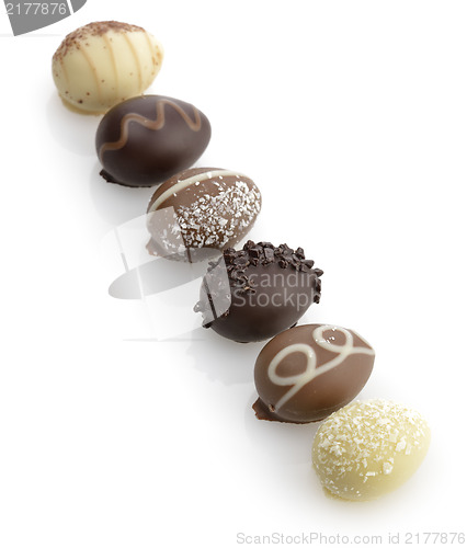 Image of Chocolate Eggs