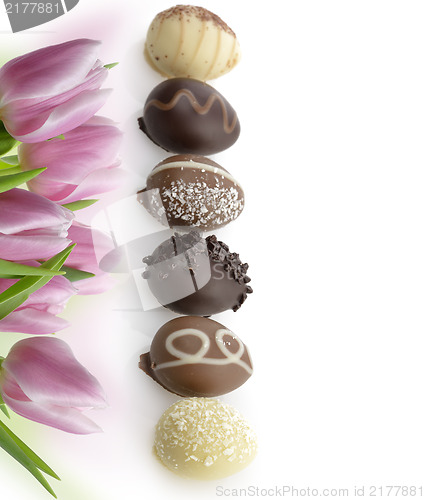 Image of Chocolate Eggs