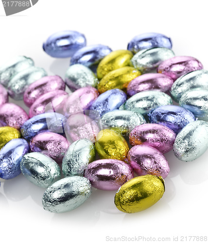 Image of Chocolate Eggs