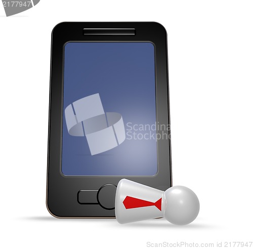 Image of smartphone