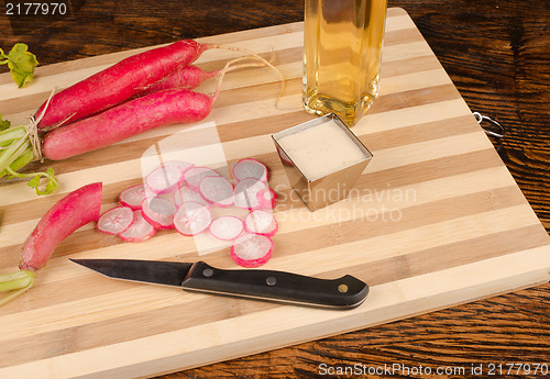 Image of Radish and horseradish