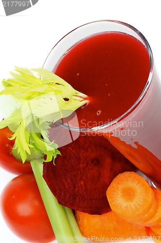 Image of Vegetable Juice
