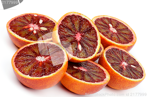 Image of Blood Oranges