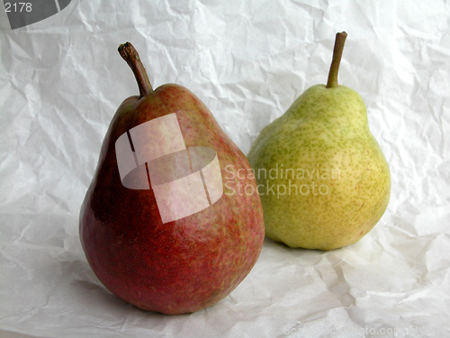 Image of pears